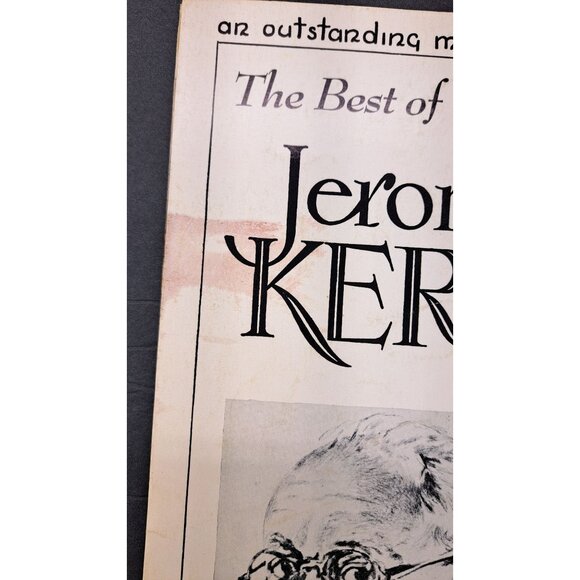 Vintage Vocal Selection Show Boat Sheet Music Book Songbook Musical Ava Gardner - Picture 3 of 13